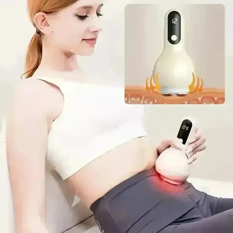 CureMe Automatic Abdominal Massager - Bear Hugs