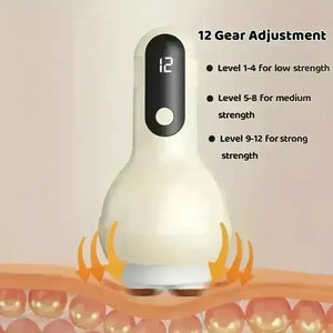 CureMe Automatic Abdominal Massager - Bear Hugs