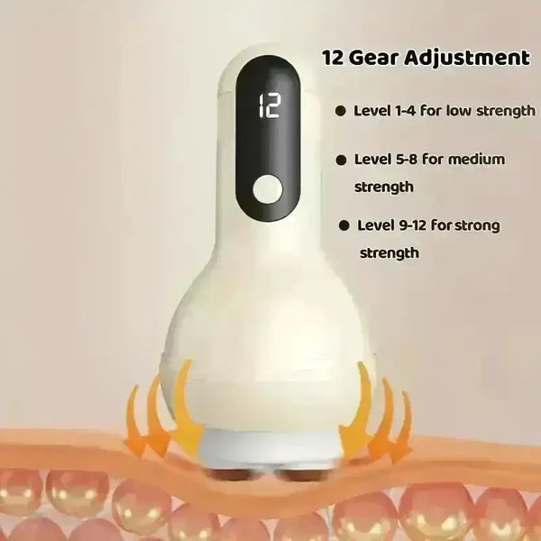 CureMe Automatic Abdominal Massager - Bear Hugs