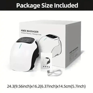 CureMe Cordless Knee Massager - Bear Hugs