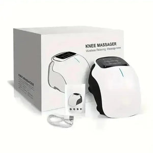 CureMe Cordless Knee Massager - Bear Hugs