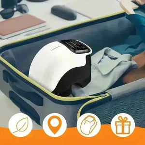 CureMe Cordless Knee Massager - Bear Hugs
