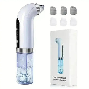 CureMe Electric Blackhead Removal Device - Bear Hugs