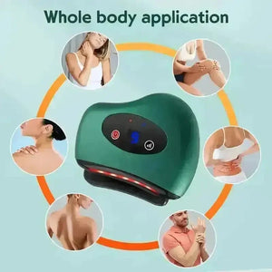 CureMe Facial Gua Sha Massager - Bear Hugs
