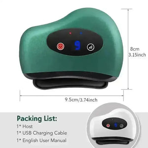 CureMe Facial Gua Sha Massager - Bear Hugs