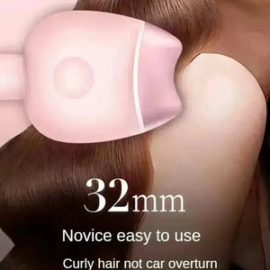 CureMe Hair Curling Iron - Bear Hugs