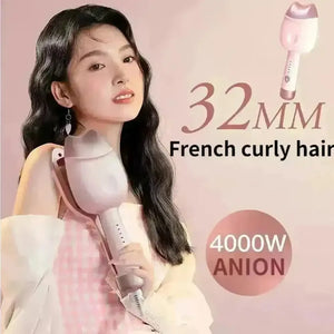 CureMe Hair Curling Iron - Bear Hugs