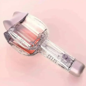 CureMe Hair Curling Iron - Bear Hugs