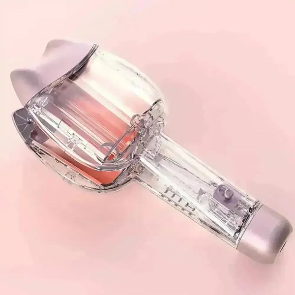 CureMe Hair Curling Iron - Bear Hugs