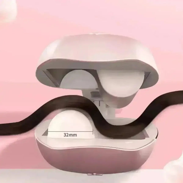 CureMe Hair Curling Iron - Bear Hugs