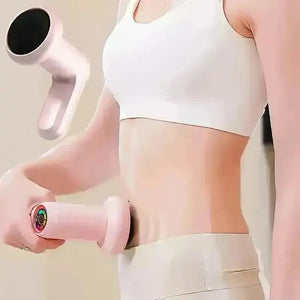 CureMe Handheld Fat Reduction Massager - Bear Hugs