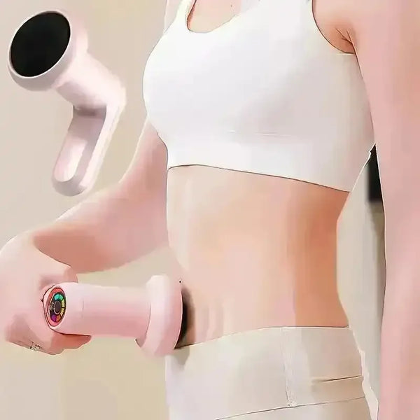 CureMe Handheld Fat Reduction Massager - Bear Hugs