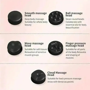 CureMe Handheld Fat Reduction Massager - Bear Hugs