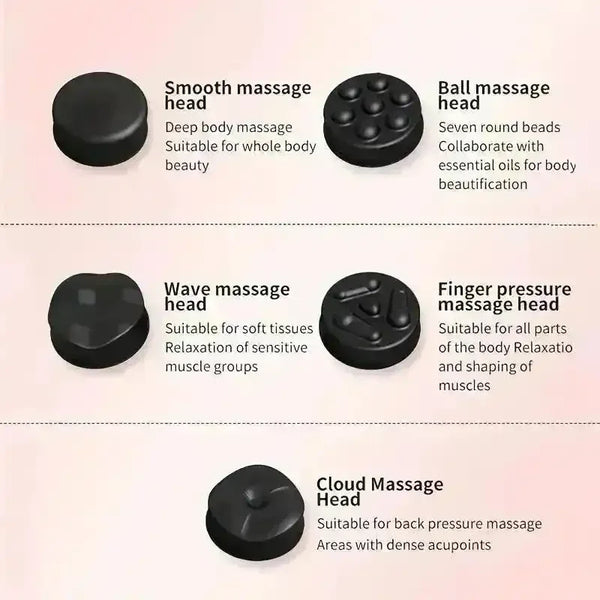 CureMe Handheld Fat Reduction Massager - Bear Hugs
