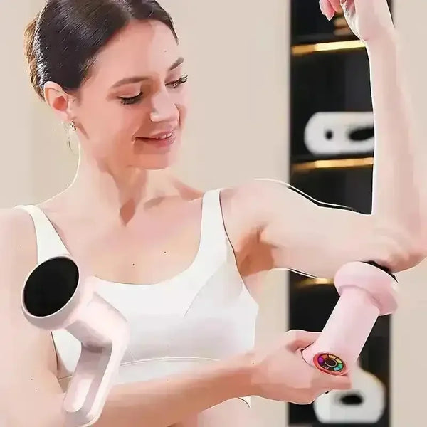 CureMe Handheld Fat Reduction Massager - Bear Hugs