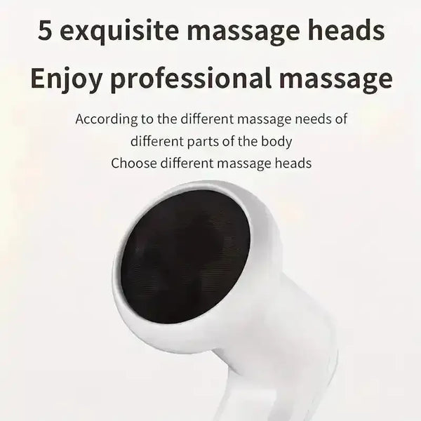 CureMe Handheld Fat Reduction Massager - Bear Hugs