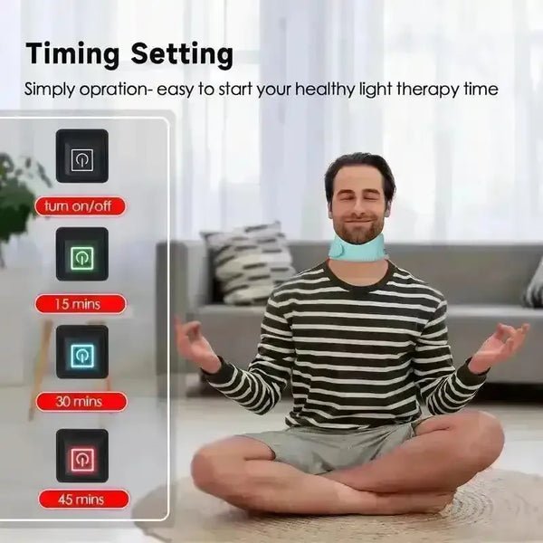 CureMe Health Massager Pad - Bear Hugs