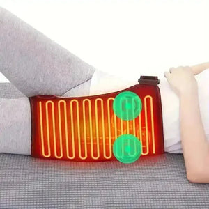 CureMe Heated Hip Support Massager - Bear Hugs