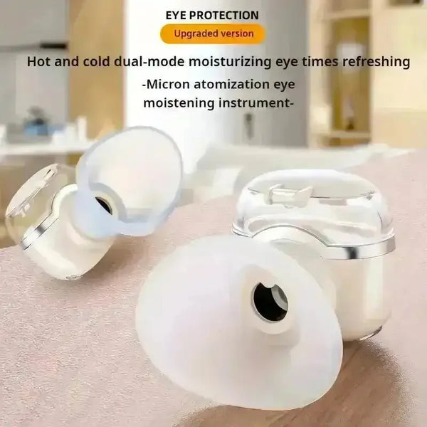 CureMe Mini Eye Steam Moisturizer - Bear Hugs