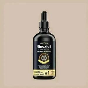 CureMe Minoxidil Hair Growth Oil - Bear Hugs