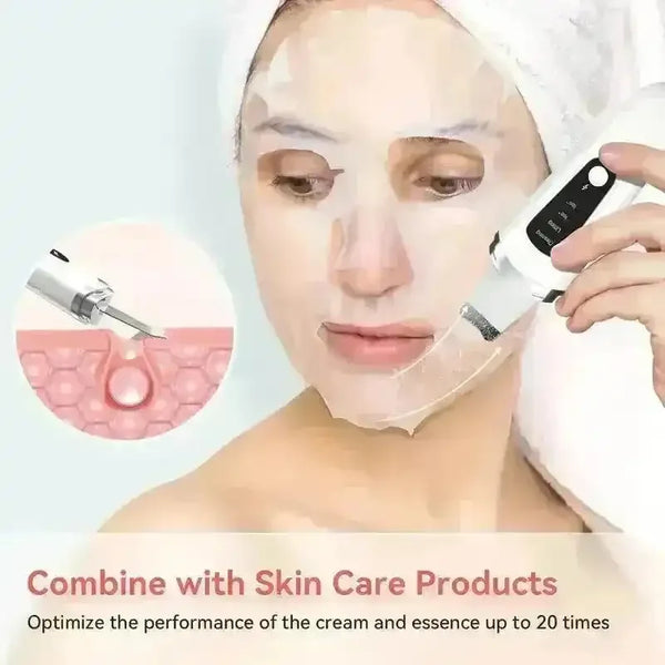 CureMe Professional Skin Scraper Device - Bear Hugs