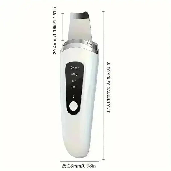 CureMe Professional Skin Scraper Device - Bear Hugs