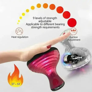 CureMe Smart Cupping Massager - Bear Hugs