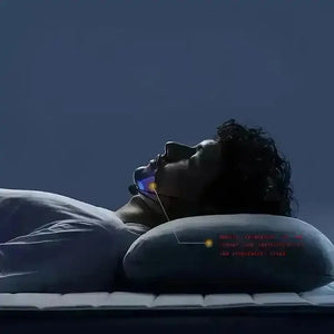 CureMe Throat Pulse Snoring Arrester - Bear Hugs