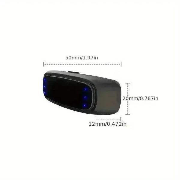 CureMe Throat Pulse Snoring Arrester - Bear Hugs