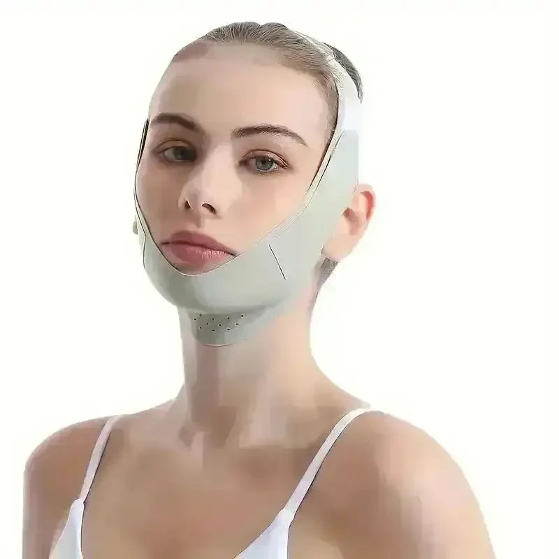 CureMe Ultra Comfortable V-Line Lifting Mask - Bear Hugs