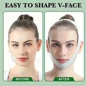 CureMe Ultra Comfortable V-Line Lifting Mask - Bear Hugs