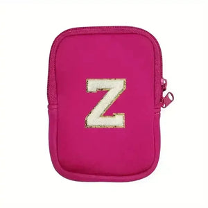 Customised Letter Name Pouch For Stanley Cup - Bear Hugs