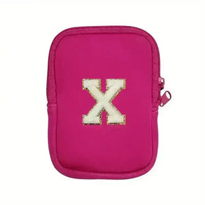 Customised Letter Name Pouch For Stanley Cup - Bear Hugs