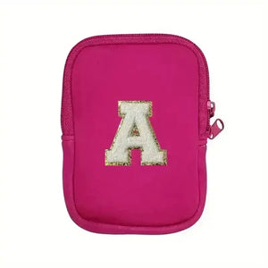 Customised Letter Name Pouch For Stanley Cup - Bear Hugs