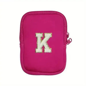 Customised Letter Name Pouch For Stanley Cup - Bear Hugs