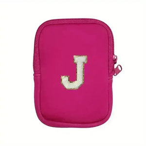 Customised Letter Name Pouch For Stanley Cup - Bear Hugs