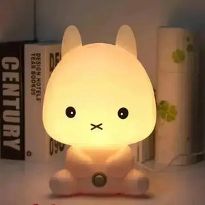 Cute Animal Shaped Night Lamps - Bear Hugs