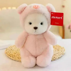 Cute Animals Lena Bear Transformation Doll - Bear Hugs