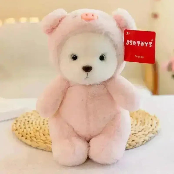 Cute Animals Lena Bear Transformation Doll - Bear Hugs