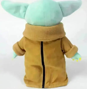 Cute Baby Yoda Grogu Plush Doll (25 cm) - Bear Hugs
