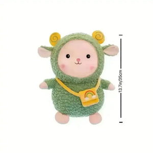 Cute Bag Sheep Plush Toy (25 cm) - Bear Hugs