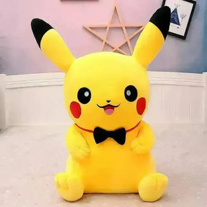 Cute Bow-tie Stuffed Pikachu - Bear Hugs