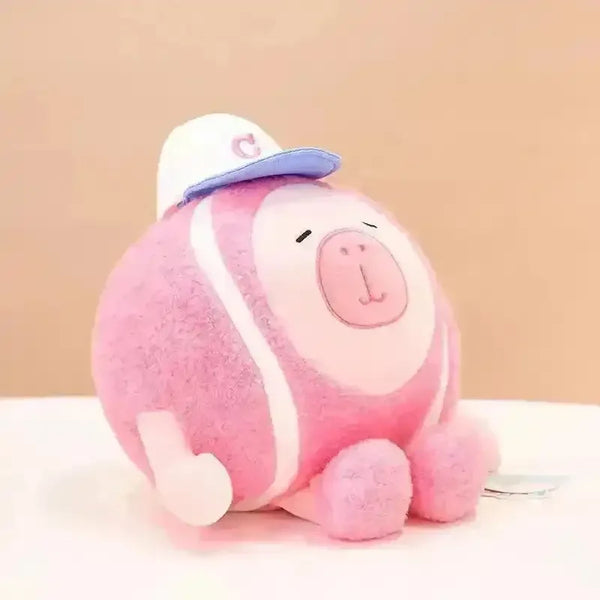 Cute Capiball Plush Toy - Bear Hugs
