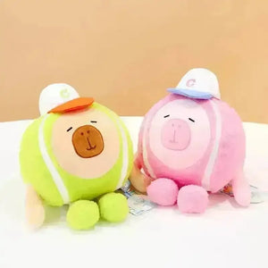 Cute Capiball Plush Toy - Bear Hugs
