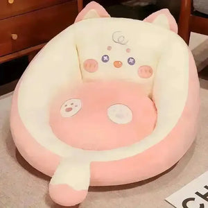 Cute Cat Shaped Seat - Bear Hugs