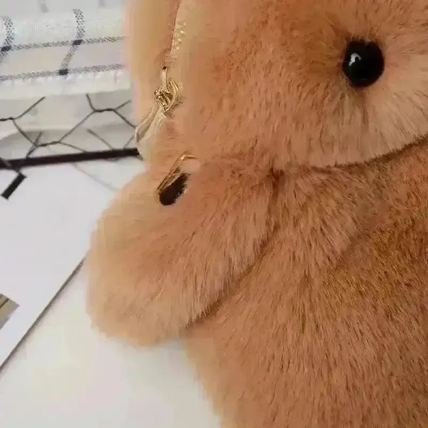 Cute Chick Shaped Sling Bag - Bear Hugs