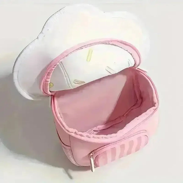 Cute Cupcake Small Backpack - Bear Hugs