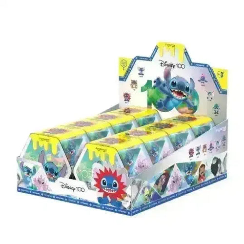 Cute Disney Plush Keychains Blind Box - Bear Hugs