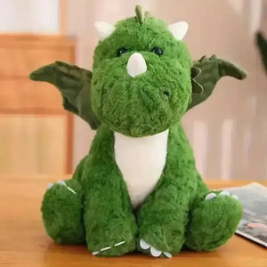 Cute Dragon and Egg Plushie - Bear Hugs