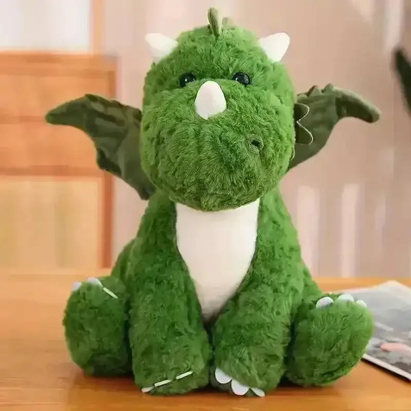 Cute Dragon and Egg Plushie - Bear Hugs